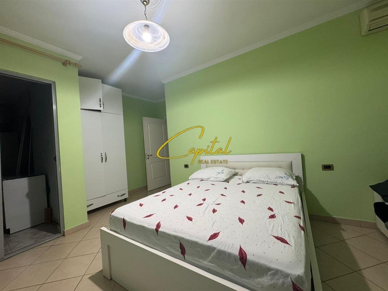 APARTAMENT ME QERA 2+1 YZBERISHT 55.000 LEKE