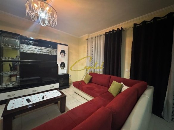 APARTAMENT ME QERA 2+1 YZBERISHT 55.000 LEKE