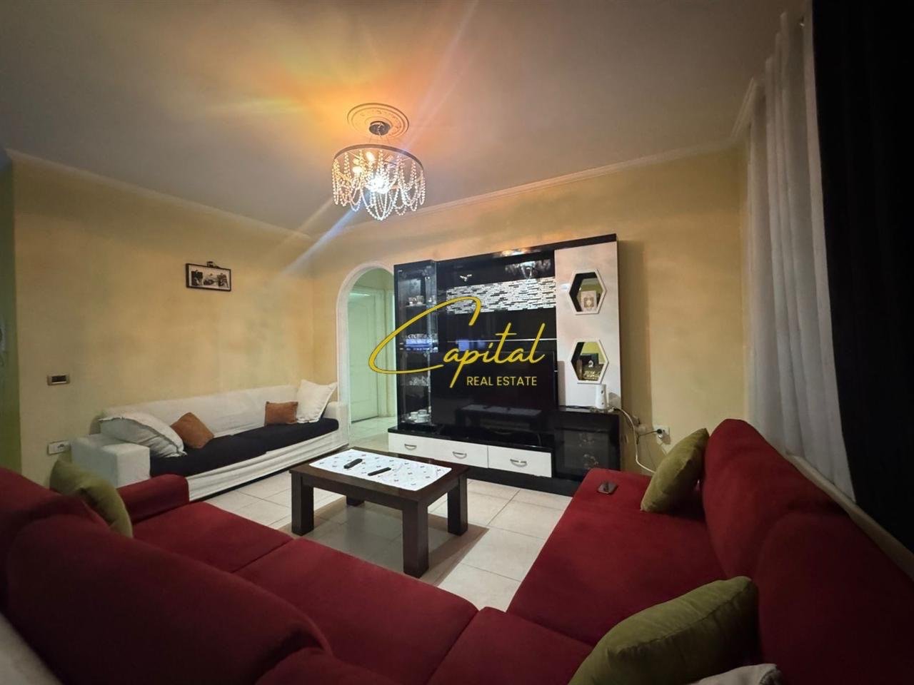 APARTAMENT ME QERA 2+1 YZBERISHT 55.000 LEKE