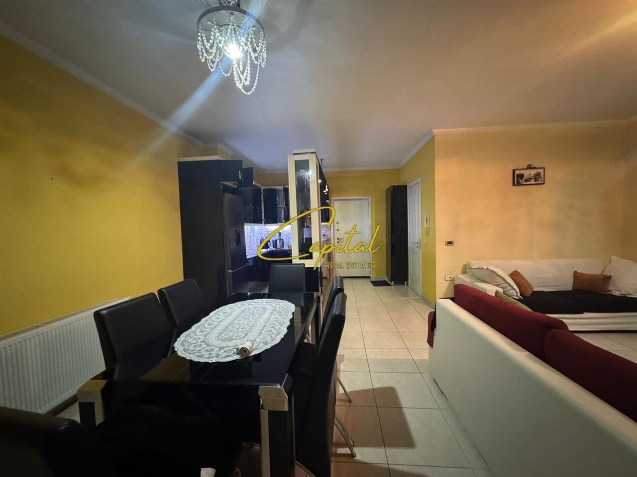 APARTAMENT ME QERA 2+1 YZBERISHT 55.000 LEKE