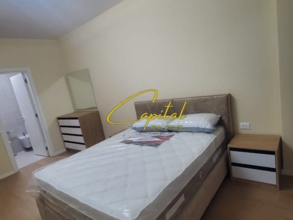 APARTAMENT ME QERA 2+1 LIQENI I THATE 1.300 EURO