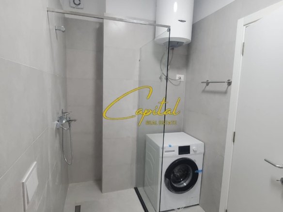 APARTAMENT ME QERA 2+1 LIQENI I THATE 1.300 EURO