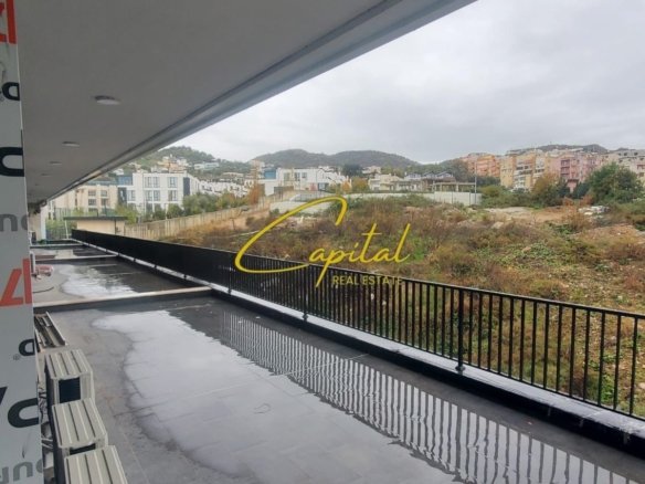 APARTAMENT ME QERA 2+1 LIQENI I THATE 1.300 EURO