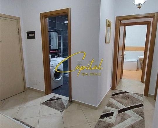 APARTAMENT ME QERA 2+1+2 ISH STACIONI TRENIT 800 EURO