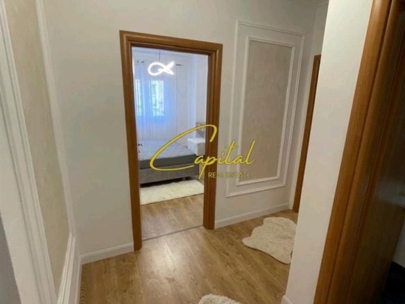 APARTAMENT ME QERA 1+1 ASTIR 45.000 LEKE