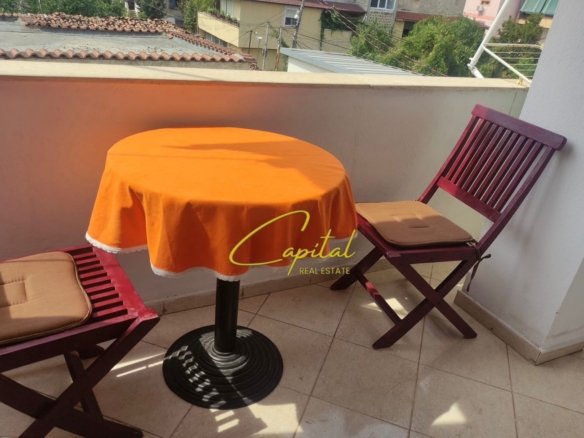 APARTAMENT ME QERA 2+1 RRUGA SIRI KODRA 580 EURO