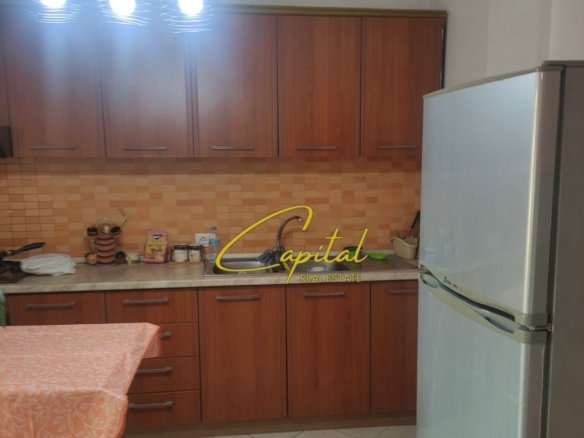APARTAMENT ME QERA 2+1 RRUGA SIRI KODRA 580 EURO