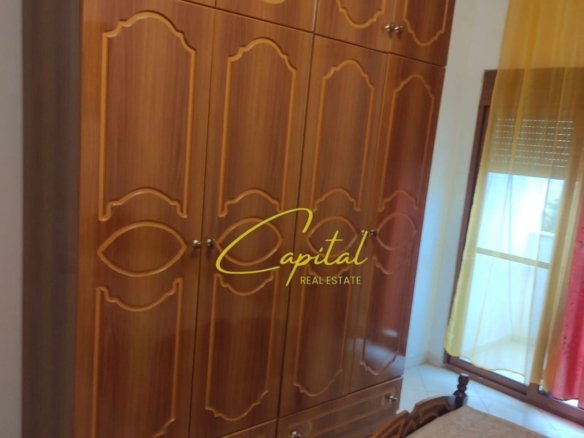 APARTAMENT ME QERA 2+1 RRUGA SIRI KODRA 580 EURO