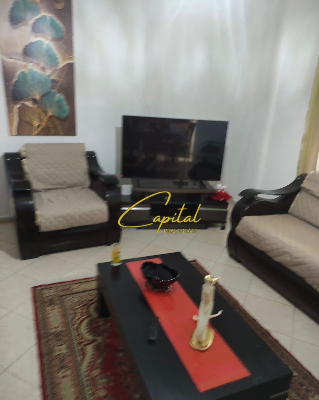 APARTAMENT ME QERA 2+1 RRUGA SIRI KODRA 580 EURO