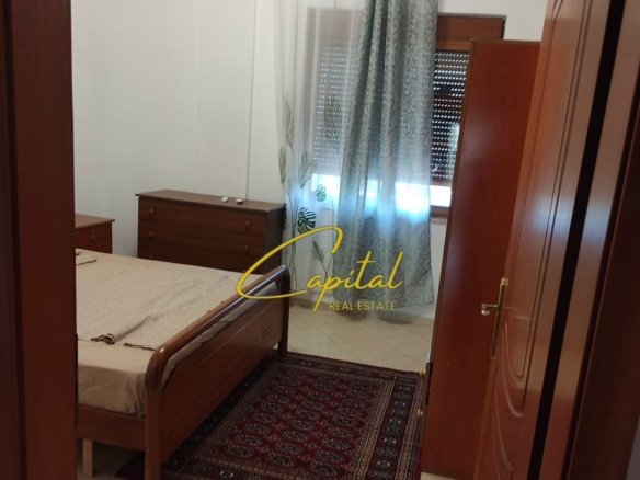 APARTAMENT ME QERA 2+1 RRUGA SIRI KODRA 580 EURO