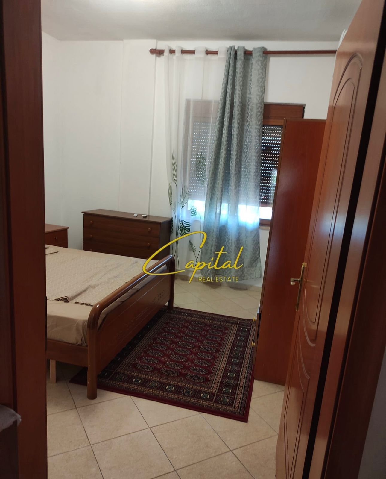 APARTAMENT ME QERA 2+1 RRUGA SIRI KODRA 580 EURO
