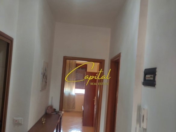 APARTAMENT ME QERA 2+1 RRUGA SIRI KODRA 580 EURO