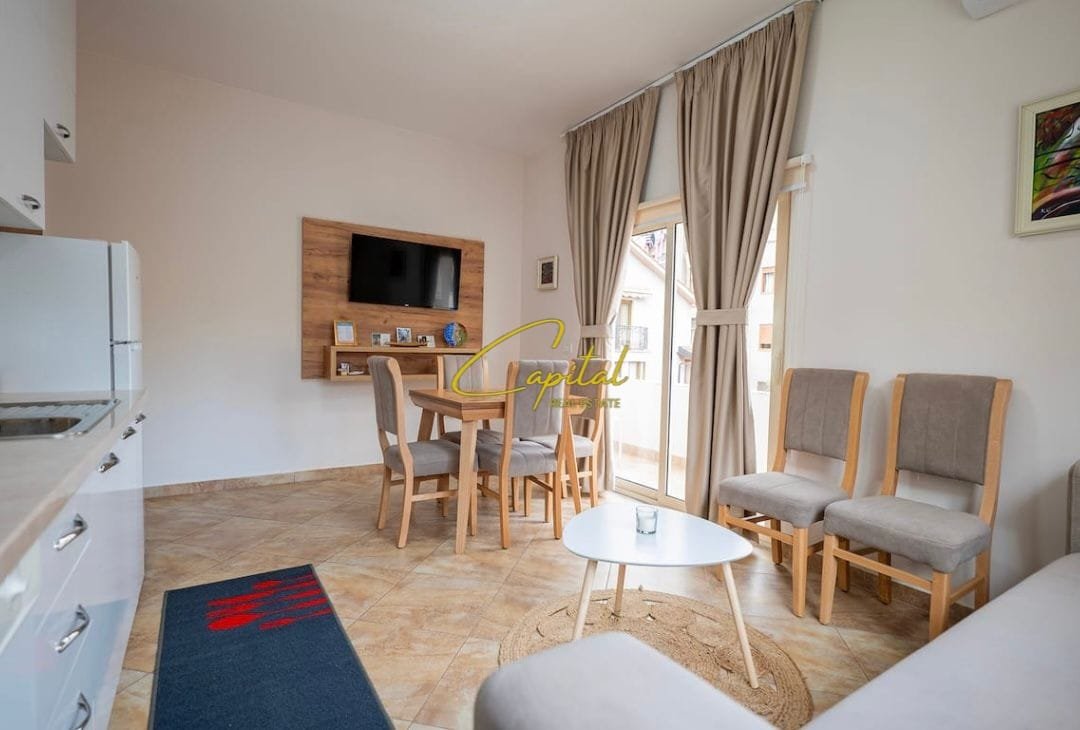 APARTAMENT ME QERA 2+1 KODRA E DIELLIT 60.000 LEKE