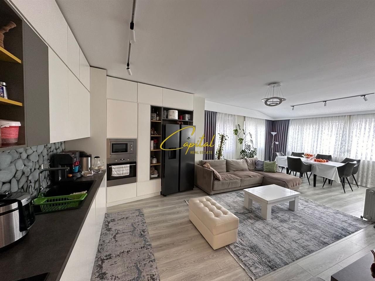 SHITET APARTAMENT 3+1 FRESKU 22.000.000 LEKE