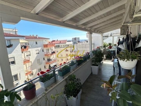 SHITET APARTAMENT 3+1 FRESKU 22.000.000 LEKE