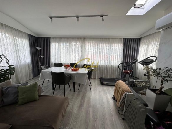 SHITET APARTAMENT 3+1 FRESKU 22.000.000 LEKE