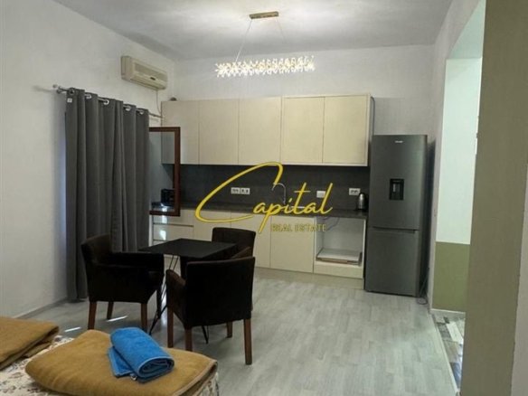 GARSONIERE ME QERA 40 M2 BULEVARDI ZOGU I 500 EURO