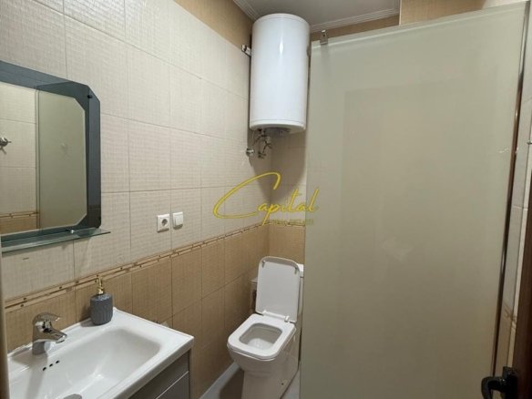 APARTAMENT ME QERA 2+1 KOMUNA E PARISIT 600 EURO