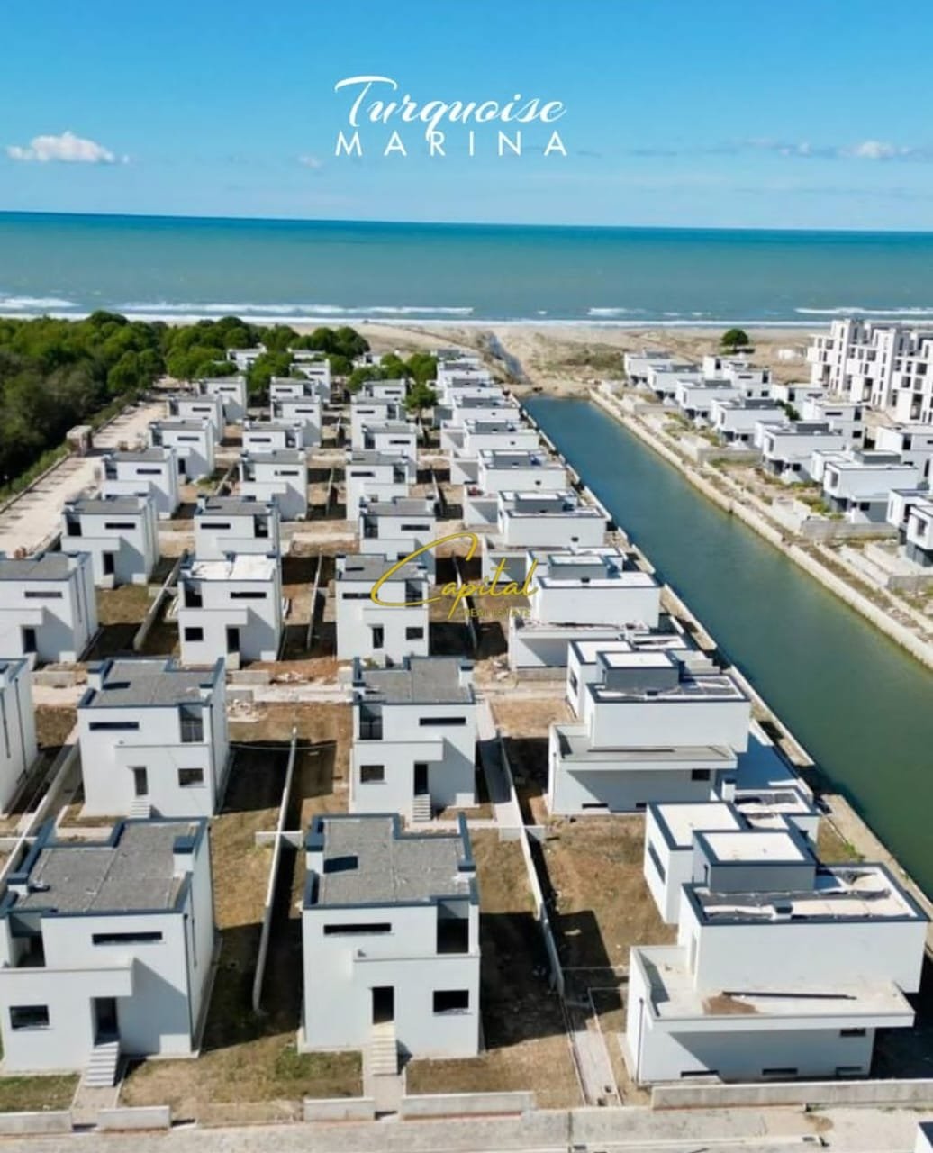 SHITET VILE PRIVATE 155 M2 GJIRI LALZIT 700.000 EURO