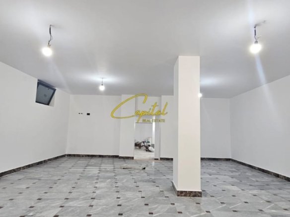 AMBIENT BIZNESI ME QERA 200 M2 ISH BLLOKU 300.000 LEKE
