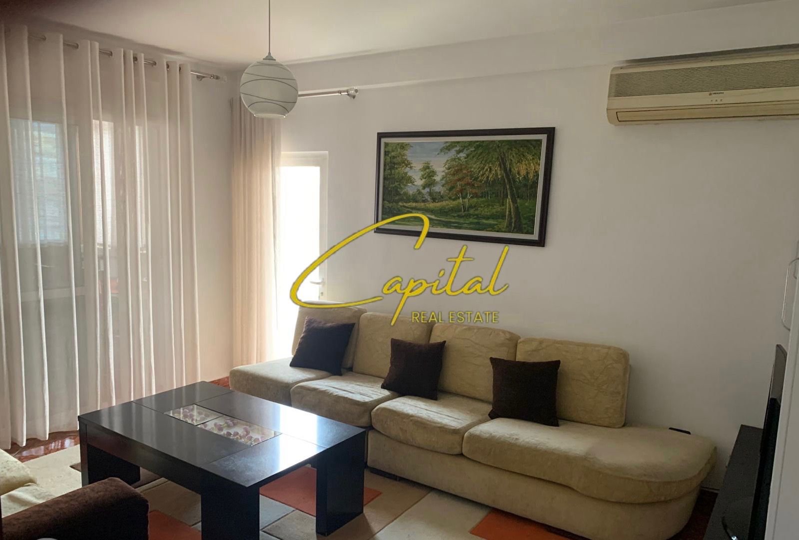 APARTAMENT ME QERA 1+1 DON BOSKO 50.000 LEKE
