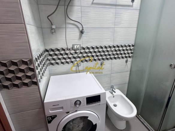 APARTAMENT ME QERA 1+1 YZBERISHT 52.000 LEKE