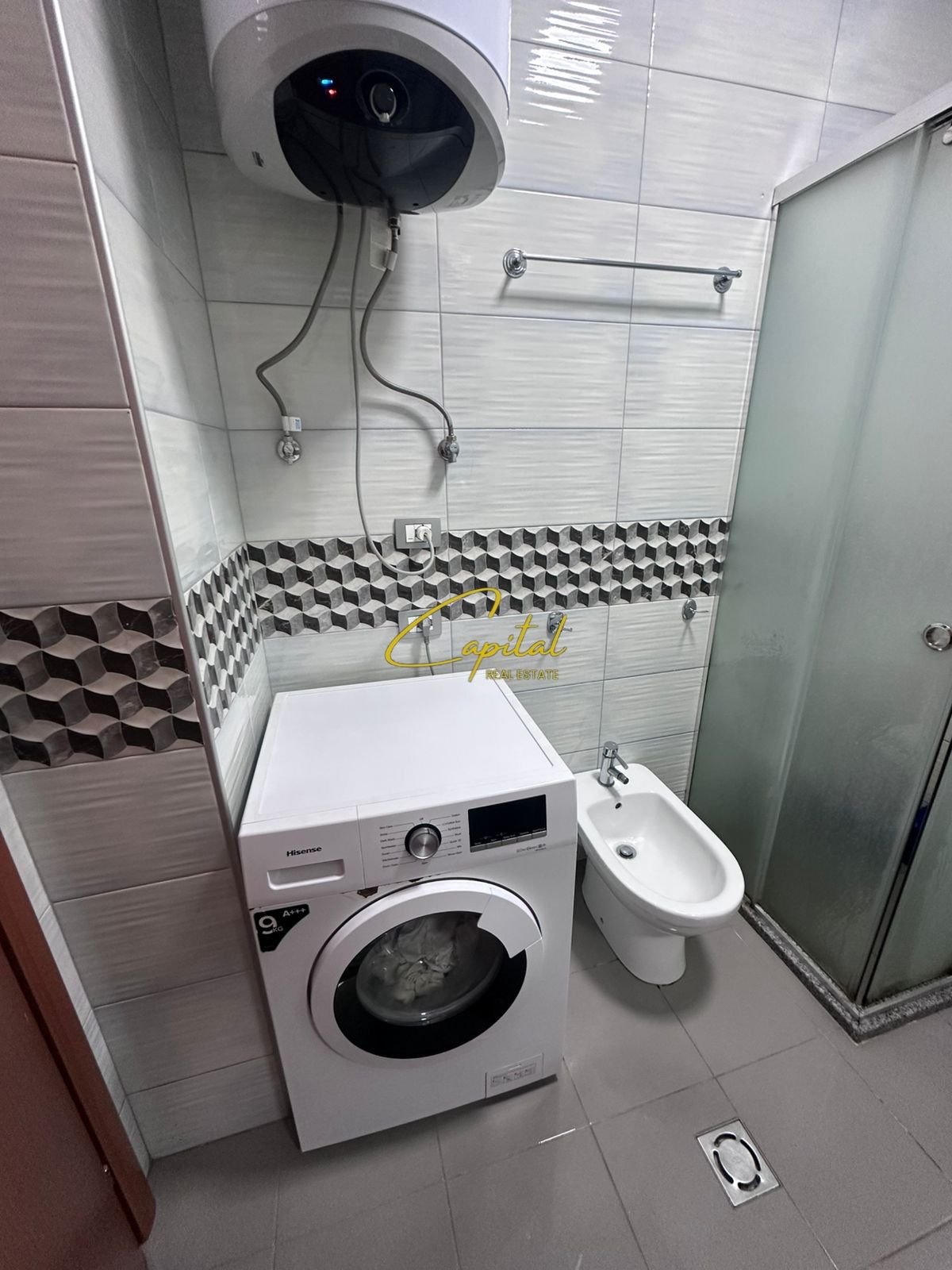 APARTAMENT ME QERA 1+1 YZBERISHT 52.000 LEKE