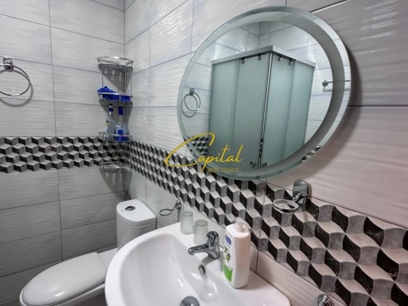 APARTAMENT ME QERA 1+1 YZBERISHT 52.000 LEKE