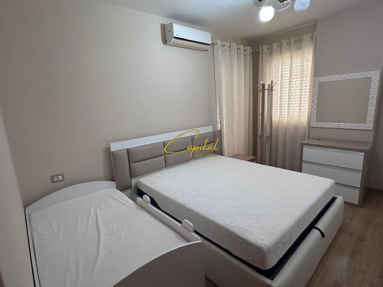 APARTAMENT ME QERA 1+1 YZBERISHT 52.000 LEKE