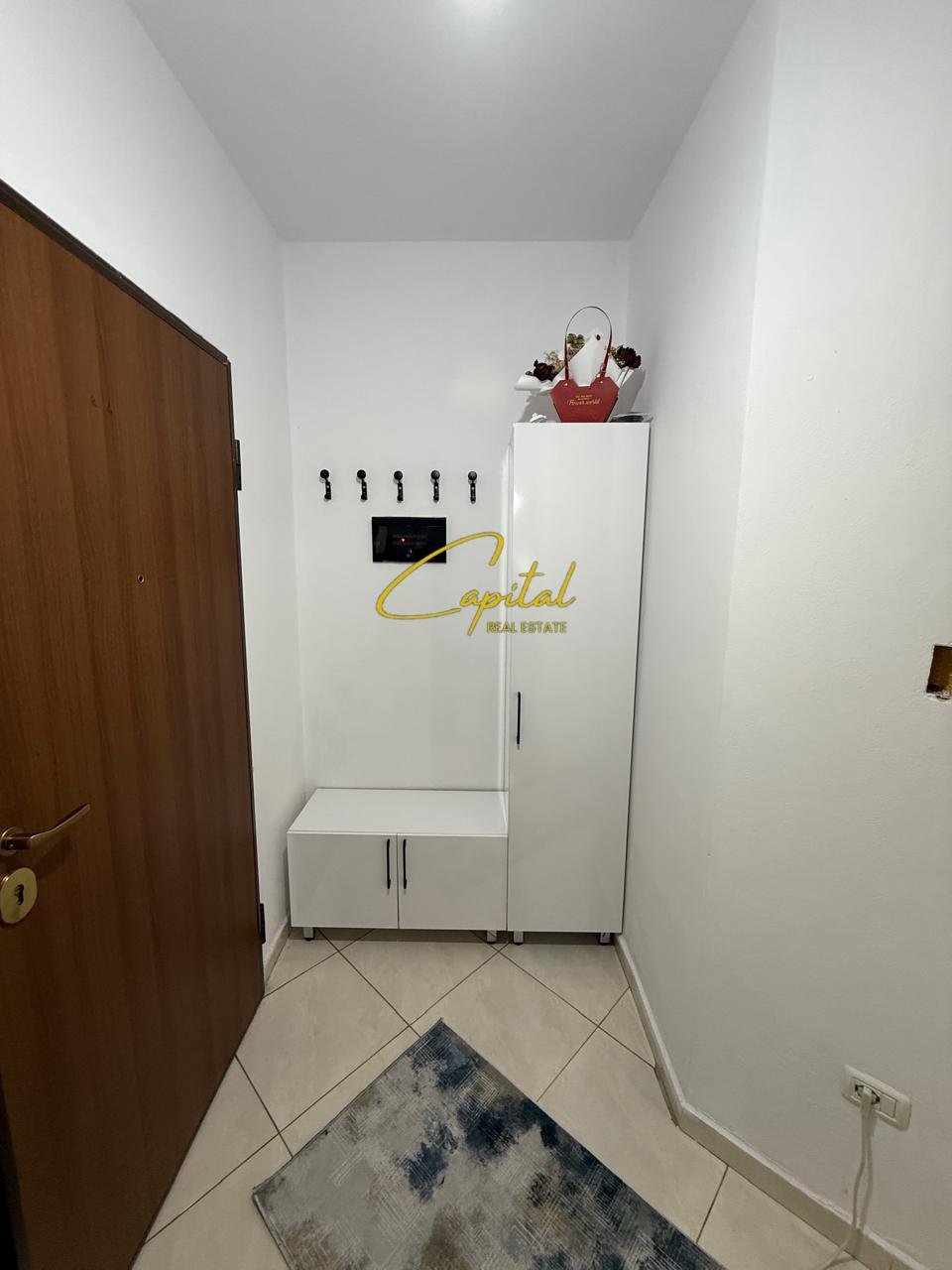APARTAMENT ME QERA 2+1 ASTIR 53.000 LEKE