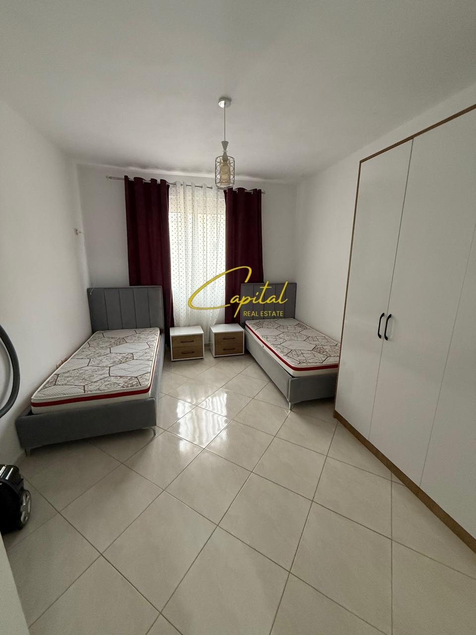 APARTAMENT ME QERA 2+1 ASTIR 53.000 LEKE