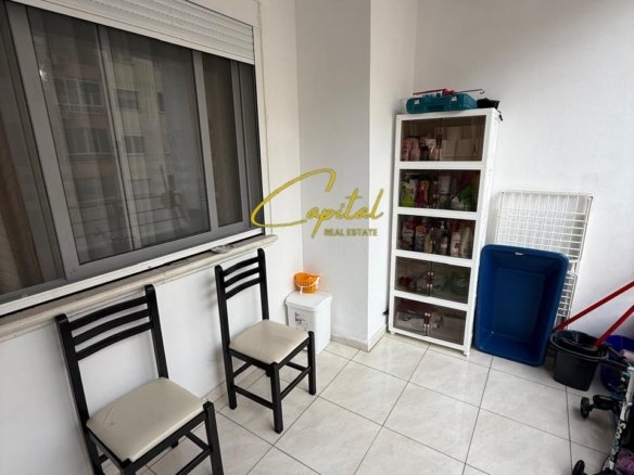 APARTAMENT ME QERA 2+1 ASTIR 53.000 LEKE