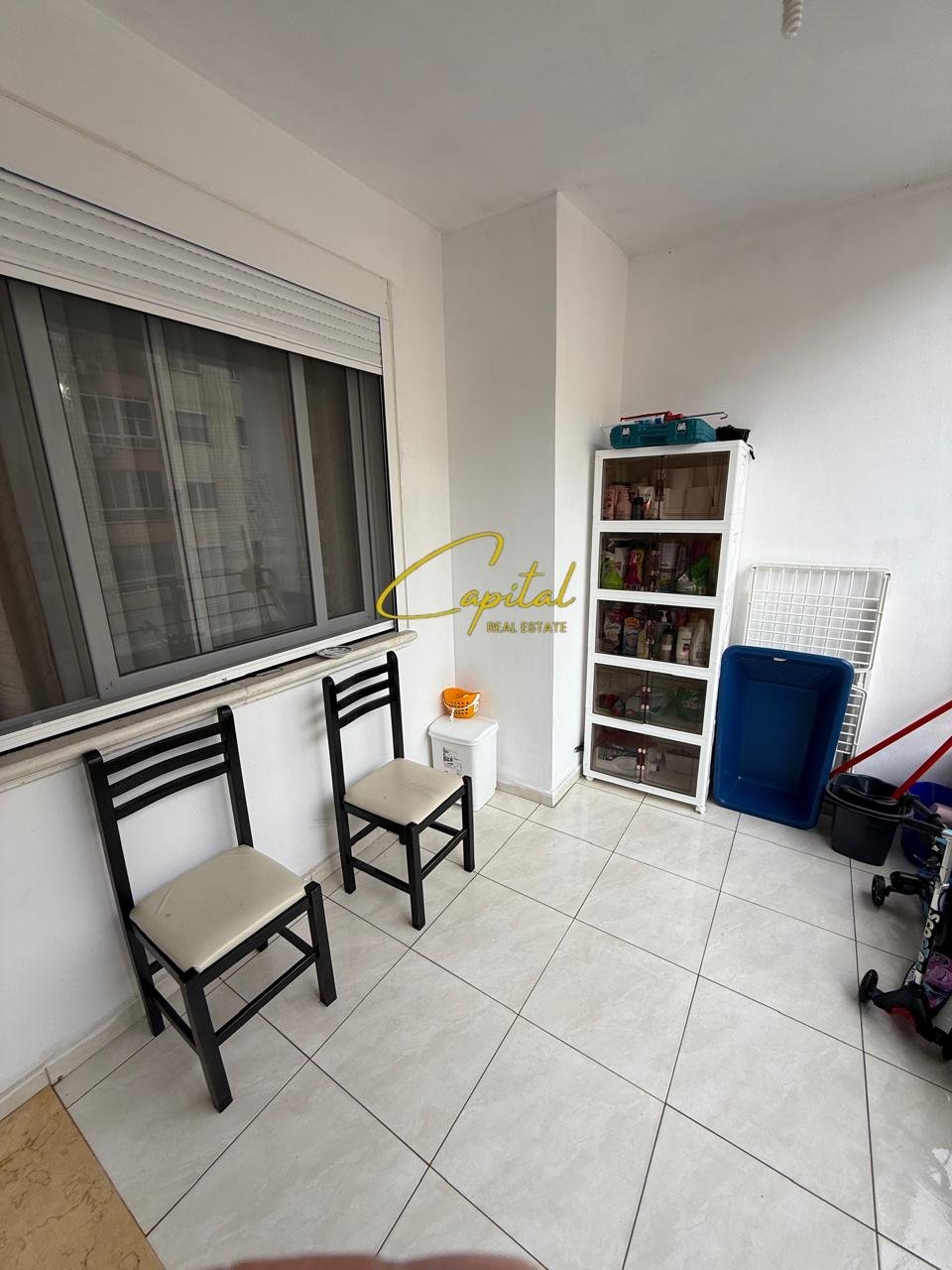 APARTAMENT ME QERA 2+1 ASTIR 53.000 LEKE