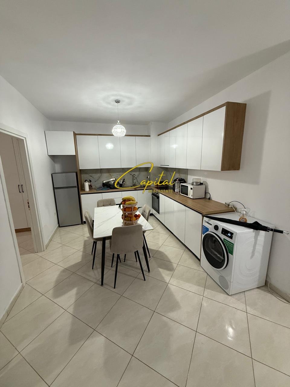 APARTAMENT ME QERA 2+1 ASTIR 53.000 LEKE
