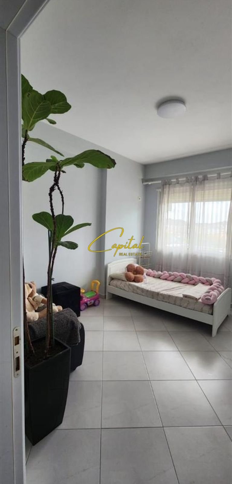APARTAMENT ME QERA 2+1 KOMPLEKSI GOLDEN 3 55.000 LEKE
