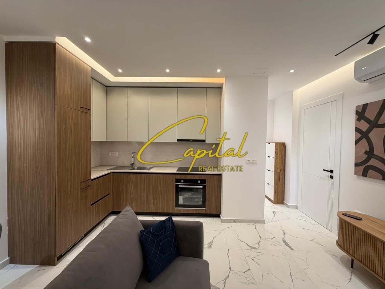 APARTAMENT ME QERA 1+1 ZOGU I ZI 73.000 LEKE