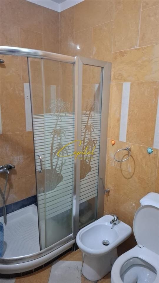 APARTAMENT ME QERA 2+1 SELVIA 700 EURO