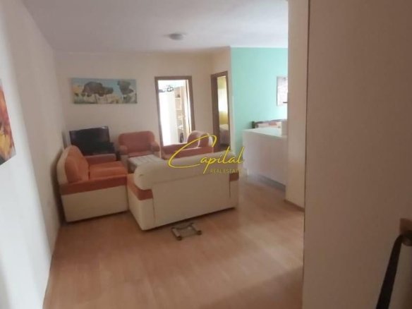 APARTAMENT ME QERA 2+1 ASTIR 50.000 LEKE