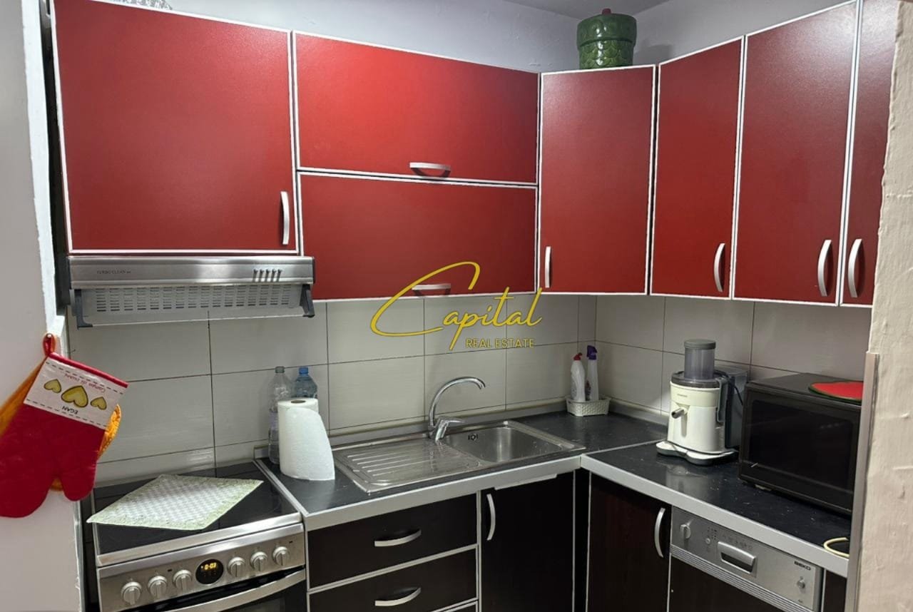 APARTAMENT ME QERA 2+1 PORCELAN 500 EURO