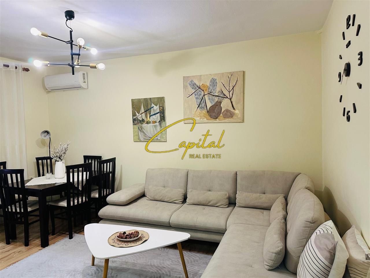 SHITET APARTAMENT 3+1 KOMBINAT 102.000 EURO