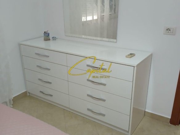 APARTAMENT ME QERA 2+1 FRESKU 520 EURO