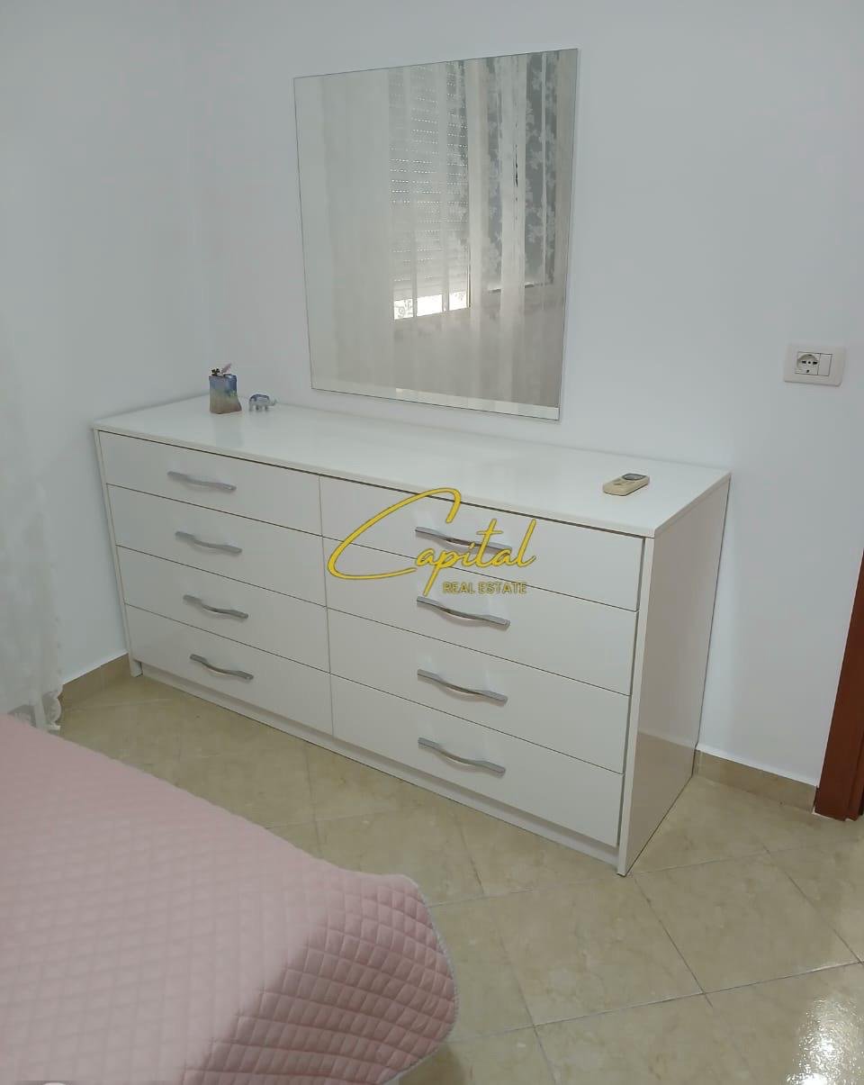 APARTAMENT ME QERA 2+1 FRESKU 520 EURO