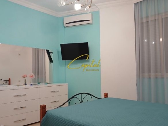 APARTAMENT ME QERA 2+1 FRESKU 520 EURO