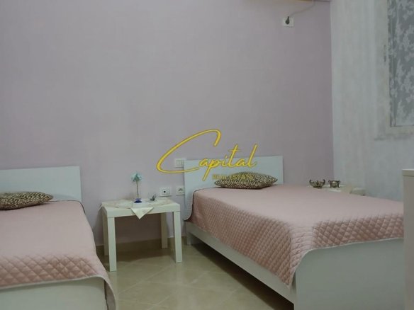 APARTAMENT ME QERA 2+1 FRESKU 520 EURO