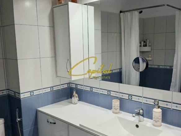 APARTAMENT ME QERA 2+1 FRESKU 520 EURO