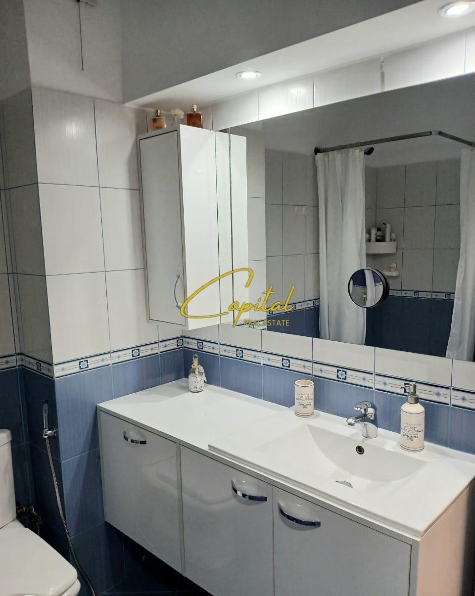 APARTAMENT ME QERA 2+1 FRESKU 520 EURO