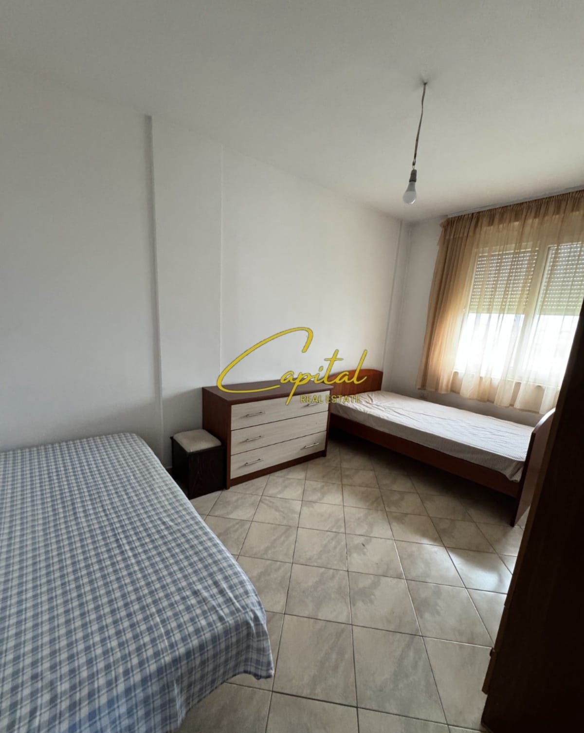 APARTAMENT ME QERA 2+1 KODRA E DIELLIT 50.000 LEKE