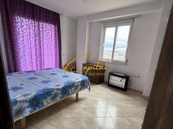 APARTAMENT ME QERA 2+1 KODRA E DIELLIT 50.000 LEKE