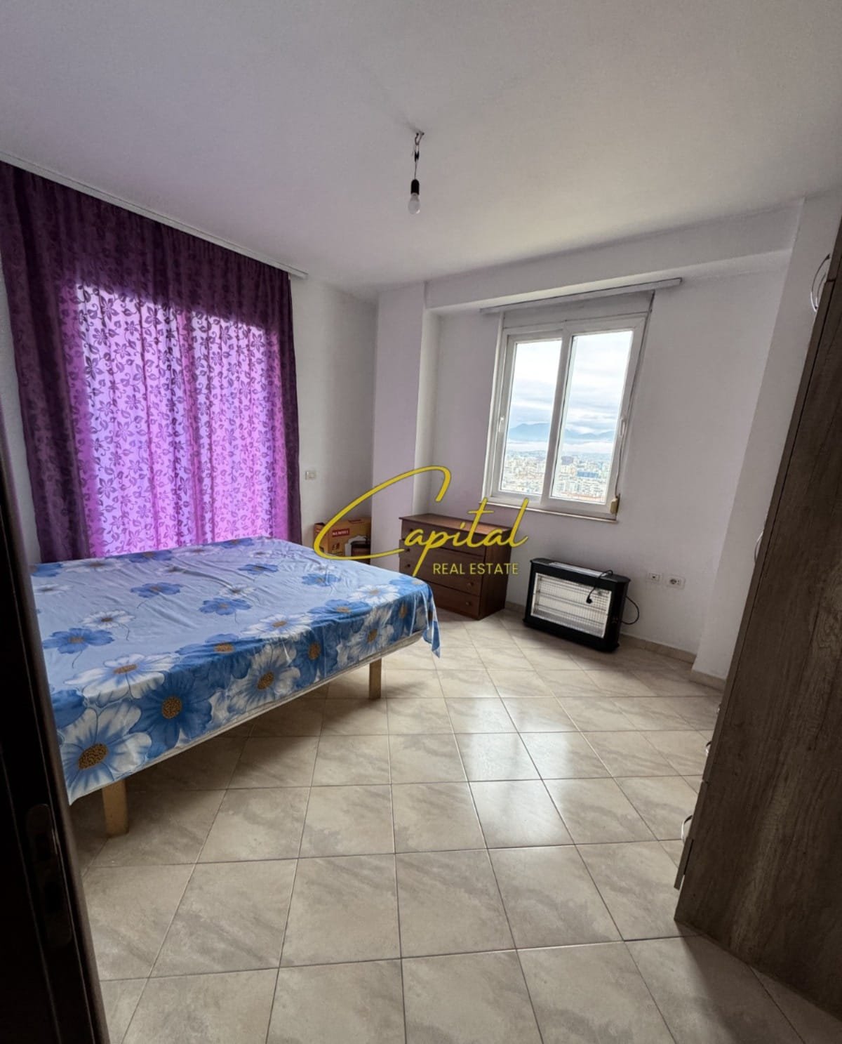 APARTAMENT ME QERA 2+1 KODRA E DIELLIT 50.000 LEKE