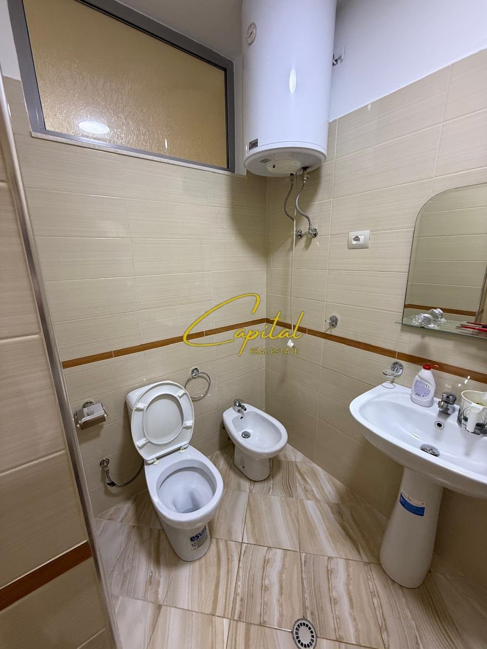 APARTAMENT ME QERA 1+1 KINOSTUDIO 32.000 LEKE